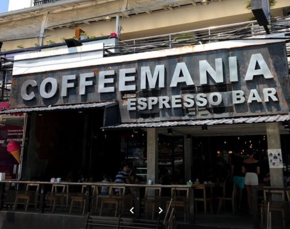 The Best Coffee in Patong