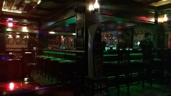 Uncle Joe's Irish Pub Hanoi