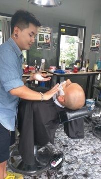 Barber Shop Chiang Mai