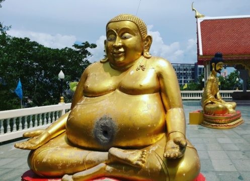Wat Phra Yai Gold Buddha Pattaya