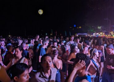 Unleash Your Inner Party Animal: The Ultimate Guide to the Full Moon Party in Koh Phangan, Thailand
